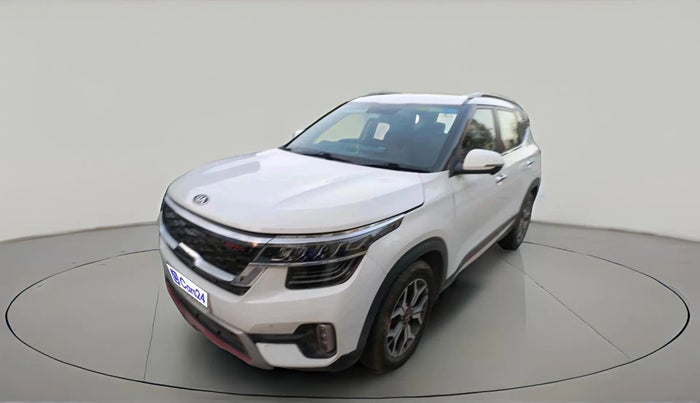 2020 KIA SELTOS GTX PLUS DCT 1.4 PETROL, Petrol, Automatic, 51,865 km, exterior