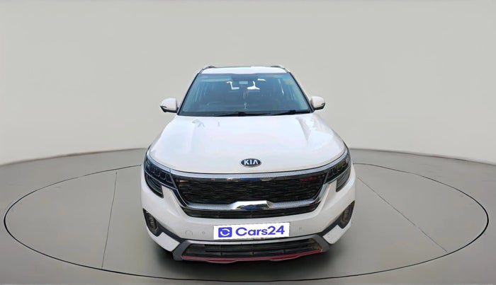 2020 KIA SELTOS GTX PLUS DCT 1.4 PETROL, Petrol, Automatic, 51,865 km, exterior