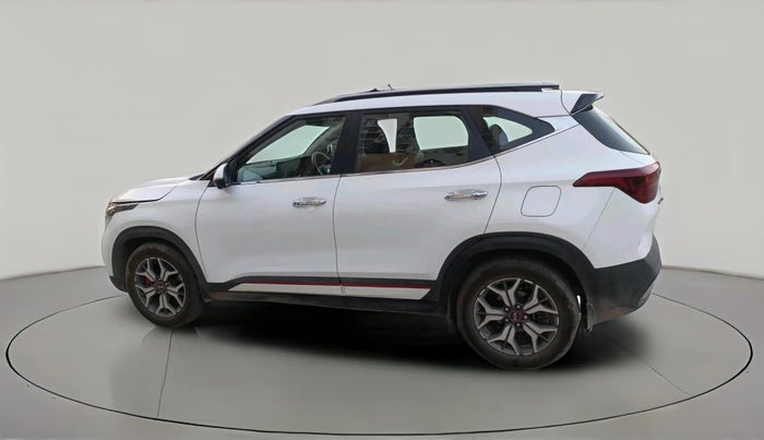 2020 KIA SELTOS GTX PLUS DCT 1.4 PETROL, Petrol, Automatic, 51,865 km, exterior