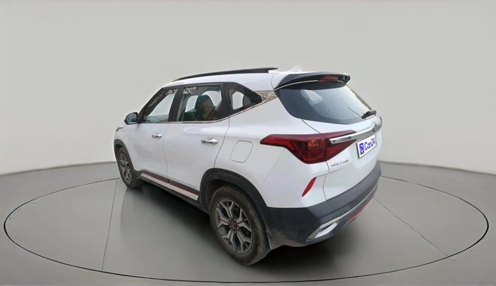 2020 KIA SELTOS GTX PLUS DCT 1.4 PETROL, Petrol, Automatic, 51,865 km, exterior