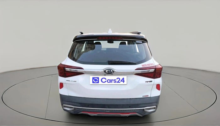 2020 KIA SELTOS GTX PLUS DCT 1.4 PETROL, Petrol, Automatic, 51,865 km, exterior