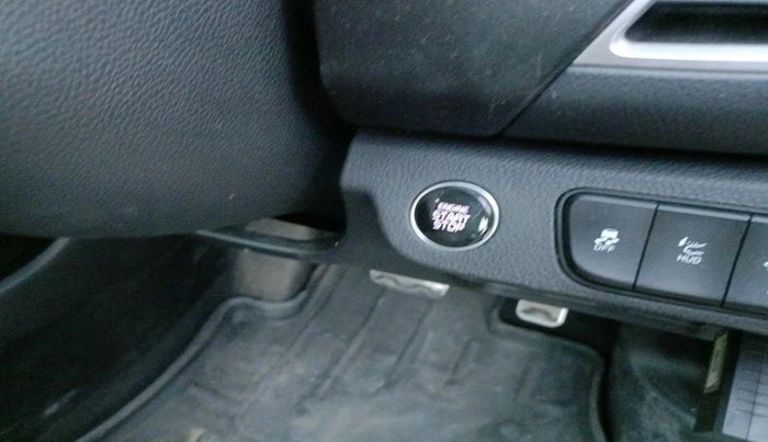 2020 KIA SELTOS GTX PLUS DCT 1.4 PETROL, Petrol, Automatic, 51,865 km, interior