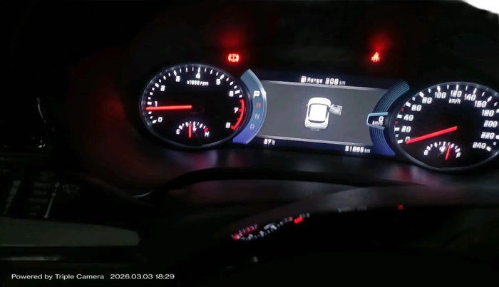 2020 KIA SELTOS GTX PLUS DCT 1.4 PETROL, Petrol, Automatic, 51,865 km, interior