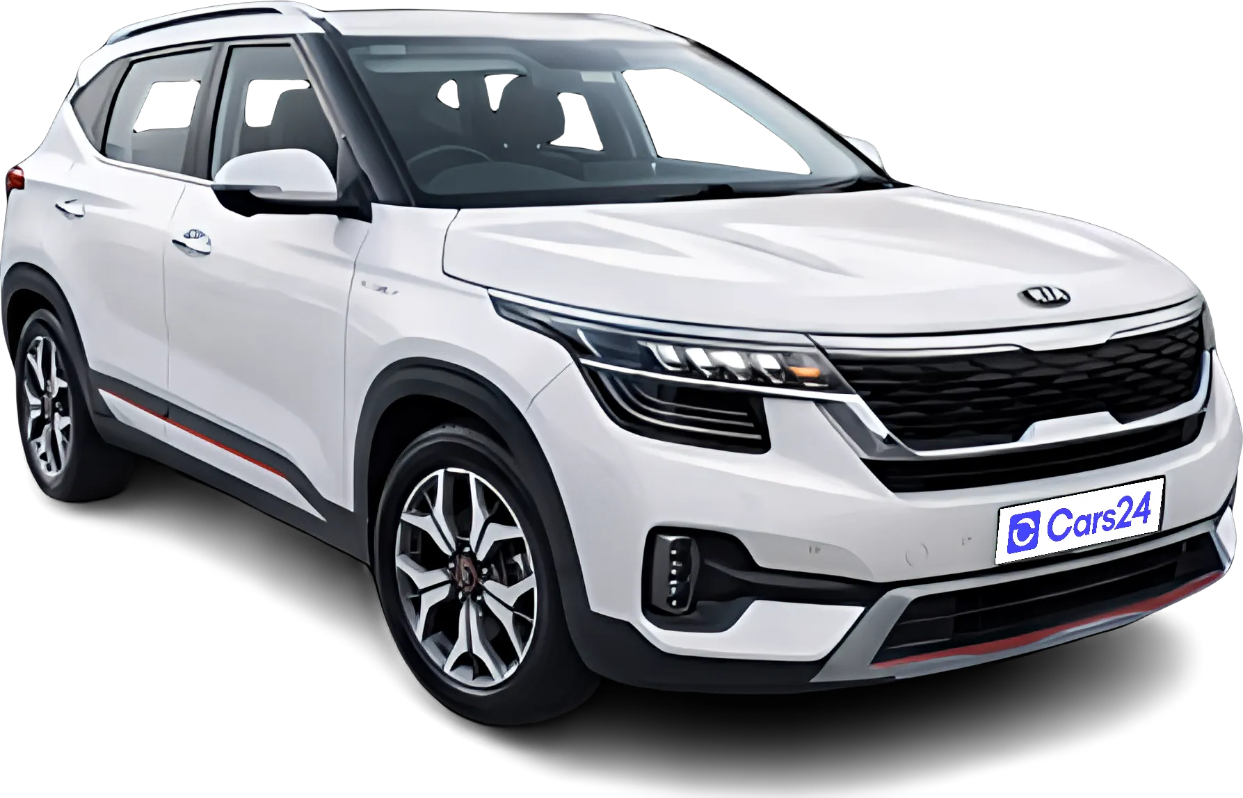 2020 KIA SELTOS - SUV - Petrol - Automatic - ₹10.90 lakh