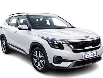 2020 KIA SELTOS - SUV - Petrol - Automatic - ₹10.90 lakh
