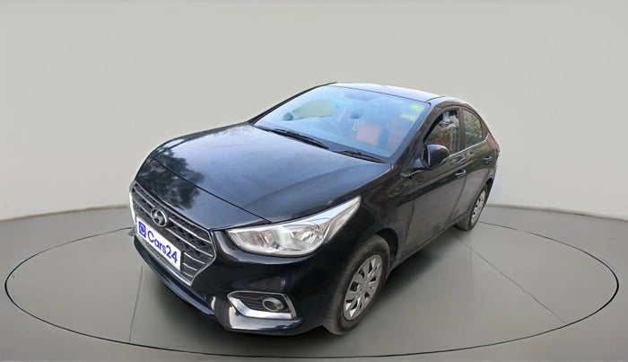 2018 Hyundai Verna 1.6 EX CRDI, Diesel, Manual, 2,20,503 km, exterior