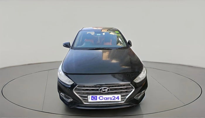2018 Hyundai Verna 1.6 EX CRDI, Diesel, Manual, 2,20,503 km, exterior