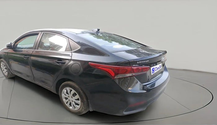 2018 Hyundai Verna 1.6 EX CRDI, Diesel, Manual, 2,20,503 km, exterior