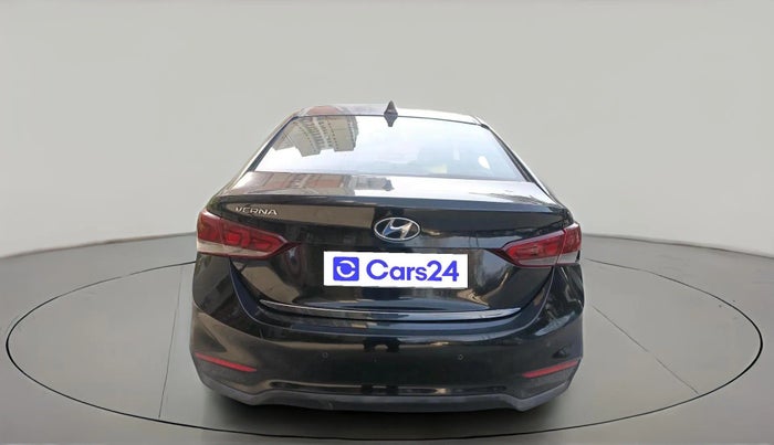 2018 Hyundai Verna 1.6 EX CRDI, Diesel, Manual, 2,20,503 km, exterior