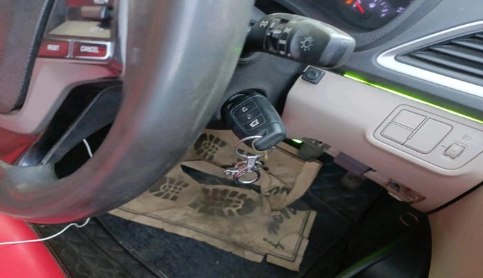 2018 Hyundai Verna 1.6 EX CRDI, Diesel, Manual, 2,20,503 km, interior