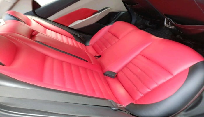 2018 Hyundai Verna 1.6 EX CRDI, Diesel, Manual, 2,20,503 km, interior