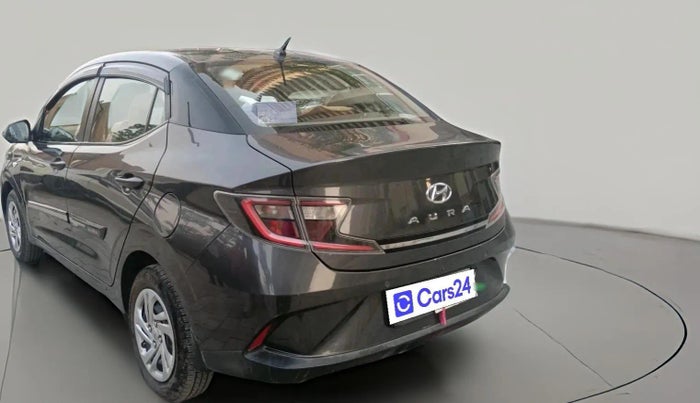 2021 Hyundai AURA S 1.2 CNG, CNG, Manual, 81,147 km, exterior