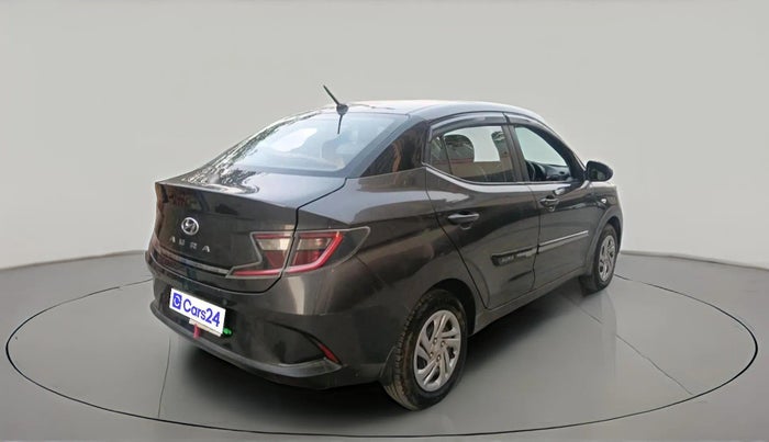 2021 Hyundai AURA S 1.2 CNG, CNG, Manual, 81,147 km, exterior