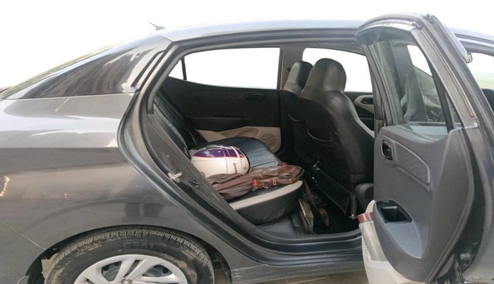 2021 Hyundai AURA S 1.2 CNG, CNG, Manual, 81,147 km, interior