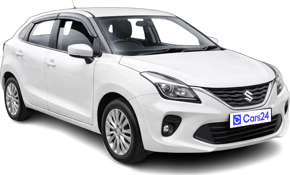 2021 Maruti Baleno - Hatchback - CNG - Manual - ₹4.73 lakh