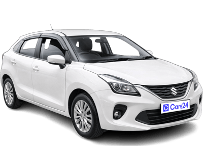2021 Maruti Baleno - Hatchback - CNG - Manual - ₹4.73 lakh