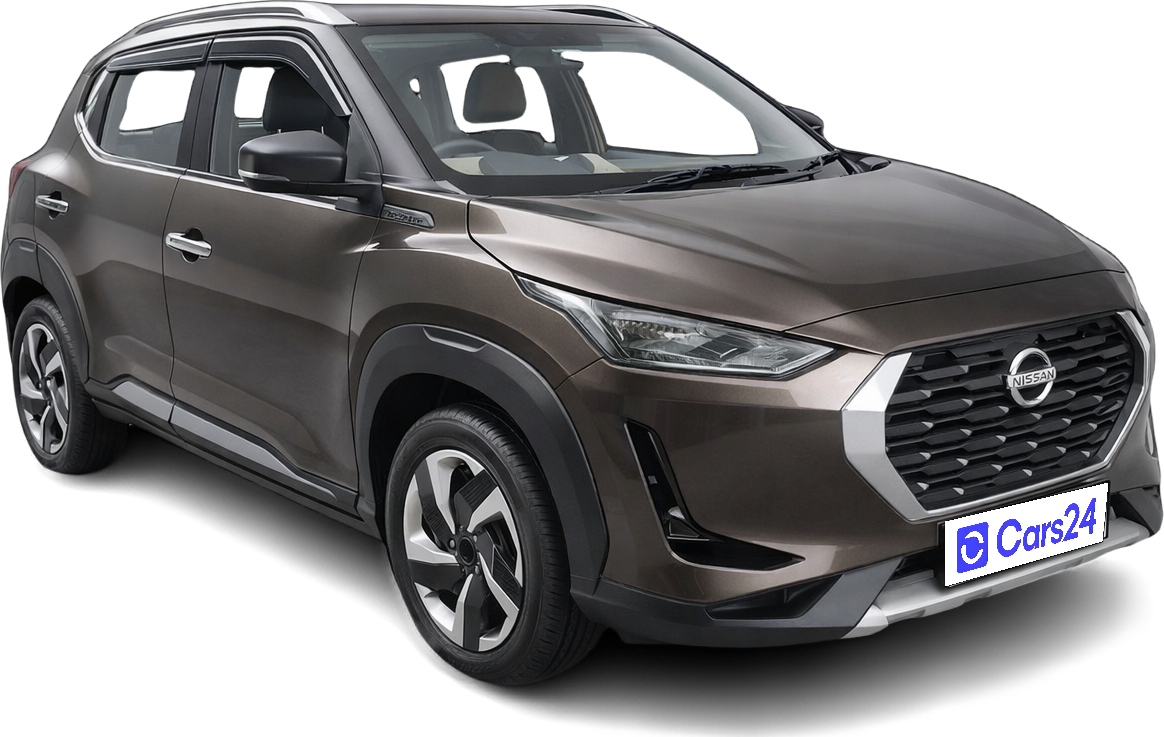 2022 Nissan MAGNITE - SUV - Petrol - Manual - ₹4.20 lakh