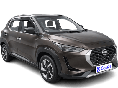 2022 Nissan MAGNITE - SUV - Petrol - Manual - ₹3.90 lakh
