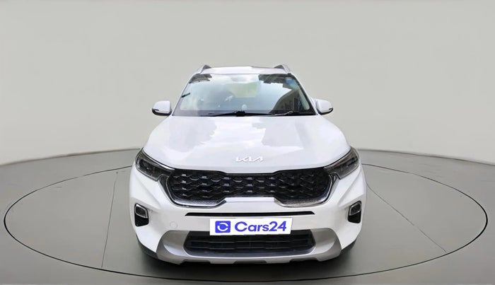 2021 KIA SONET HTX 1.0 IMT, Petrol, Manual, 62,694 km, exterior
