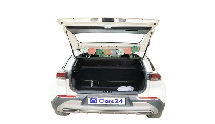 2021 KIA SONET HTX 1.0 IMT, Petrol, Manual, 62,694 km, exterior