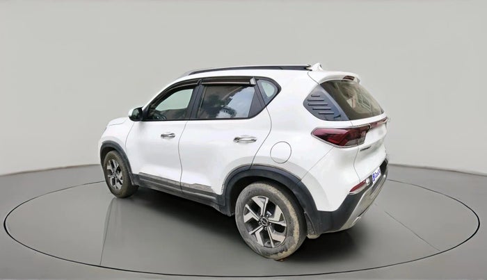 2021 KIA SONET HTX 1.0 IMT, Petrol, Manual, 62,694 km, exterior