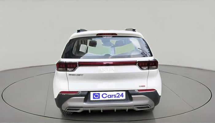 2021 KIA SONET HTX 1.0 IMT, Petrol, Manual, 62,694 km, exterior