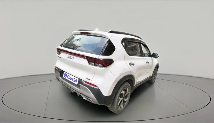 2021 KIA SONET HTX 1.0 IMT, Petrol, Manual, 62,694 km, exterior