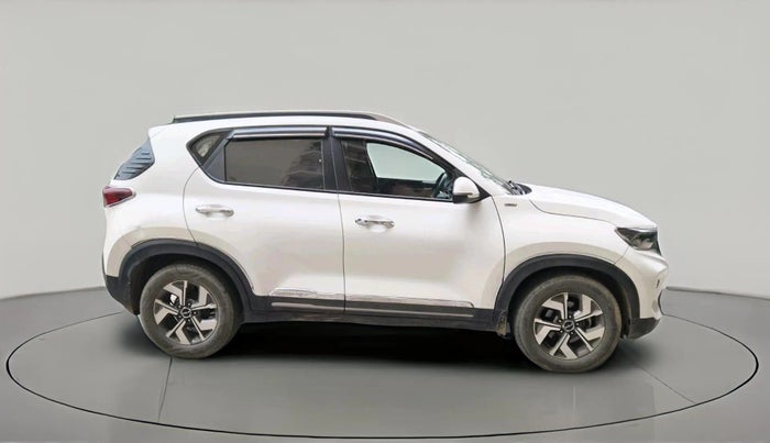 2021 KIA SONET HTX 1.0 IMT, Petrol, Manual, 62,694 km, exterior