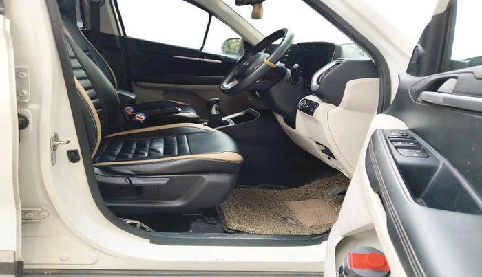 2021 KIA SONET HTX 1.0 IMT, Petrol, Manual, 62,694 km, interior