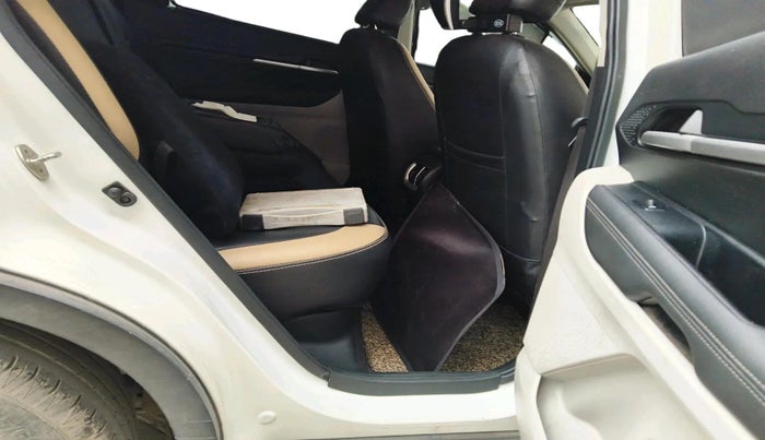 2021 KIA SONET HTX 1.0 IMT, Petrol, Manual, 62,694 km, interior