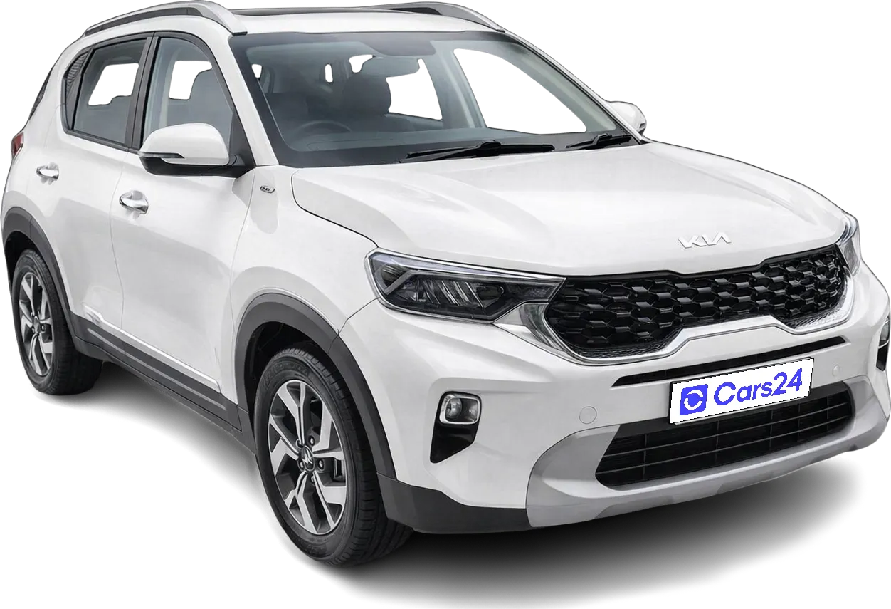 2021 KIA SONET - SUV - Petrol - Manual - ₹7.00 lakh