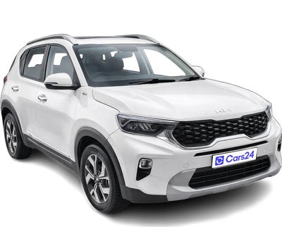 2021 KIA SONET - SUV - Petrol - Manual - ₹7.00 lakh