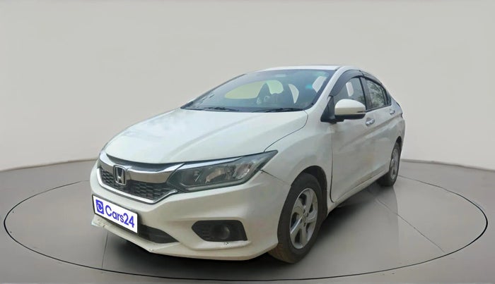 2015 Honda City 1.5L I-VTEC VX CVT, Petrol, Automatic, 79,623 km, exterior