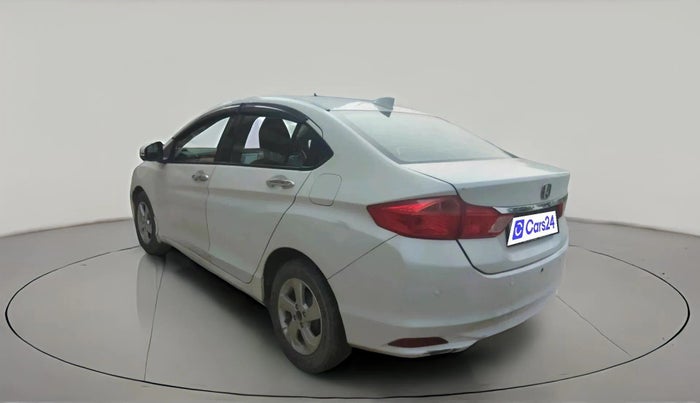 2015 Honda City 1.5L I-VTEC VX CVT, Petrol, Automatic, 79,623 km, exterior