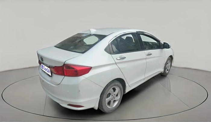 2015 Honda City 1.5L I-VTEC VX CVT, Petrol, Automatic, 79,623 km, exterior