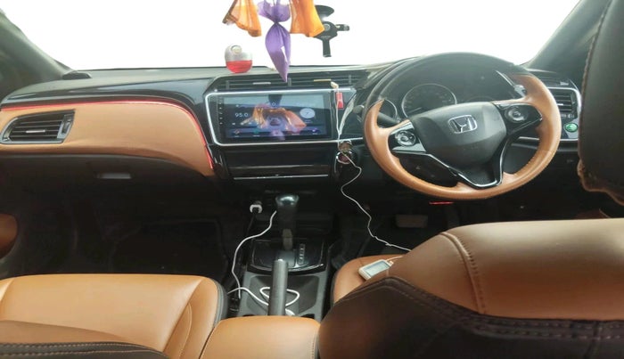 2015 Honda City 1.5L I-VTEC VX CVT, Petrol, Automatic, 79,623 km, interior