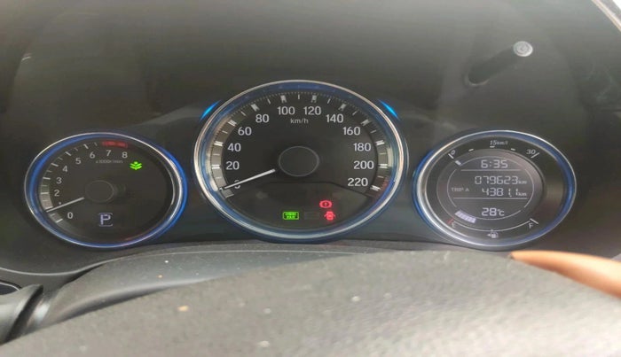 2015 Honda City 1.5L I-VTEC VX CVT, Petrol, Automatic, 79,623 km, interior