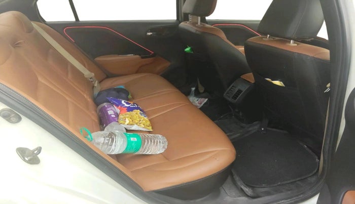 2015 Honda City 1.5L I-VTEC VX CVT, Petrol, Automatic, 79,623 km, interior