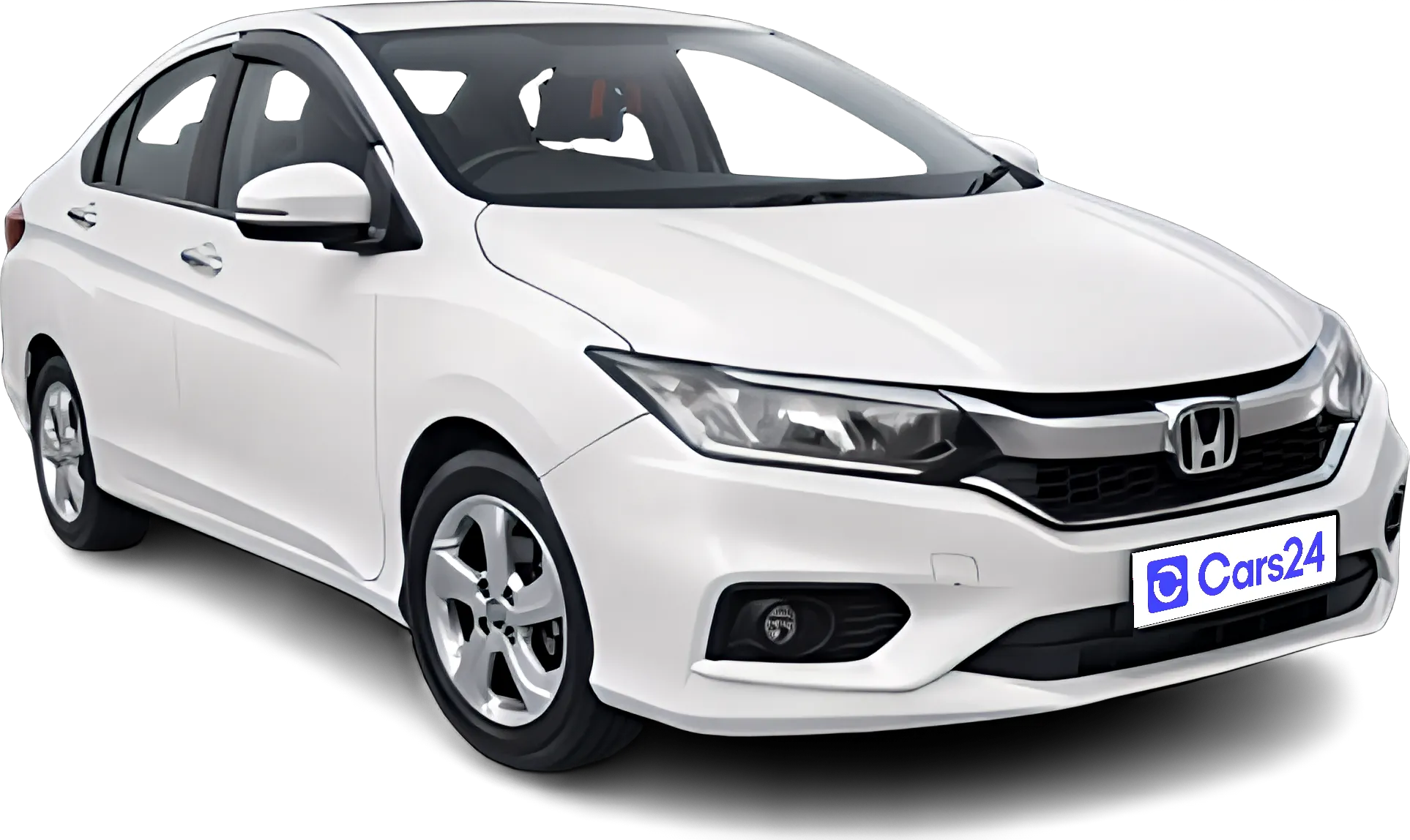 2015 Honda City - Sedan - Petrol - Automatic - ₹3.87 lakh