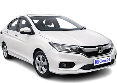 2015 Honda City - Sedan - Petrol - Automatic - ₹3.87 lakh