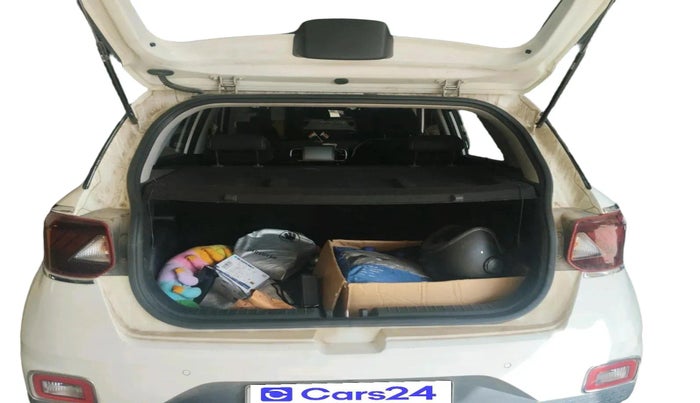 2019 Hyundai VENUE SX PLUS 1.0 TURBO DCT, Petrol, Automatic, 44,001 km, exterior