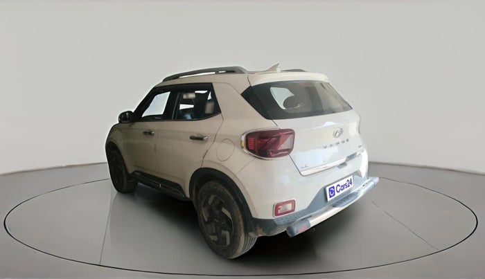 2019 Hyundai VENUE SX PLUS 1.0 TURBO DCT, Petrol, Automatic, 44,001 km, exterior