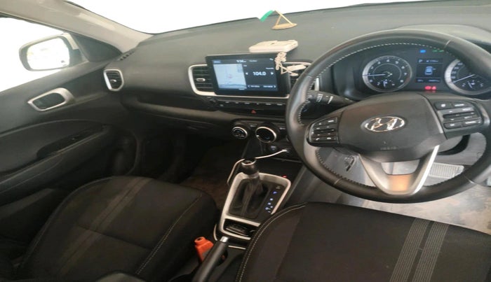 2019 Hyundai VENUE SX PLUS 1.0 TURBO DCT, Petrol, Automatic, 44,001 km, interior