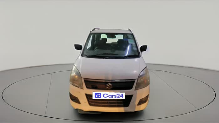 2013 Maruti Wagon R 1.0 LXI CNG, CNG, Manual, 98,785 km, exterior
