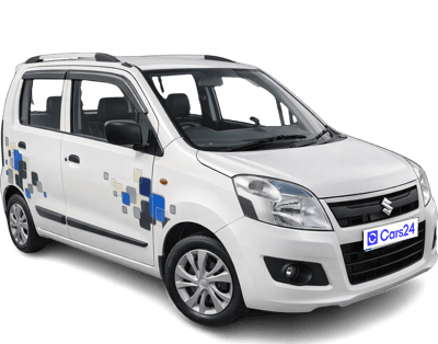 2013 Maruti Wagon R 1.0 - Hatchback - CNG - Manual - ₹1.20 lakh