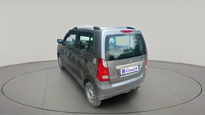 2014 Maruti Wagon R 1.0 LXI CNG, CNG, Manual, 1,48,276 km, exterior