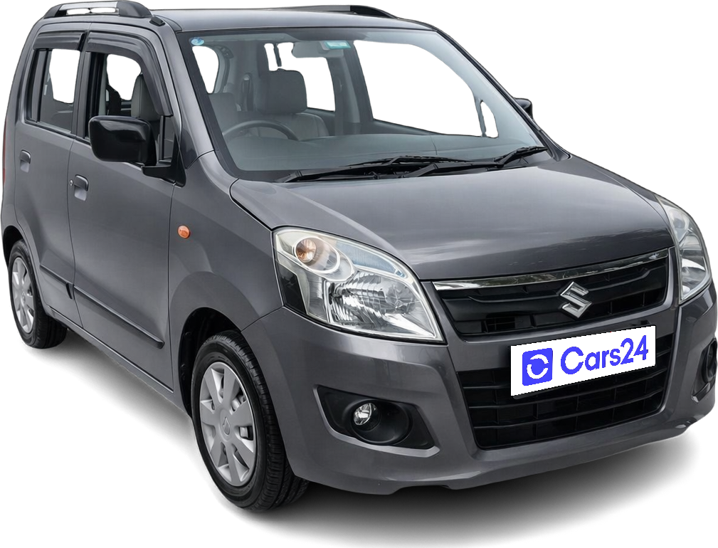 2014 Maruti Wagon R 1.0 - Hatchback - CNG - Manual - ₹1.85 lakh