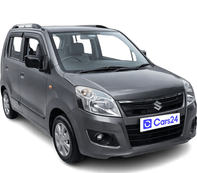 2014 Maruti Wagon R 1.0 - Hatchback - CNG - Manual - ₹1.85 lakh
