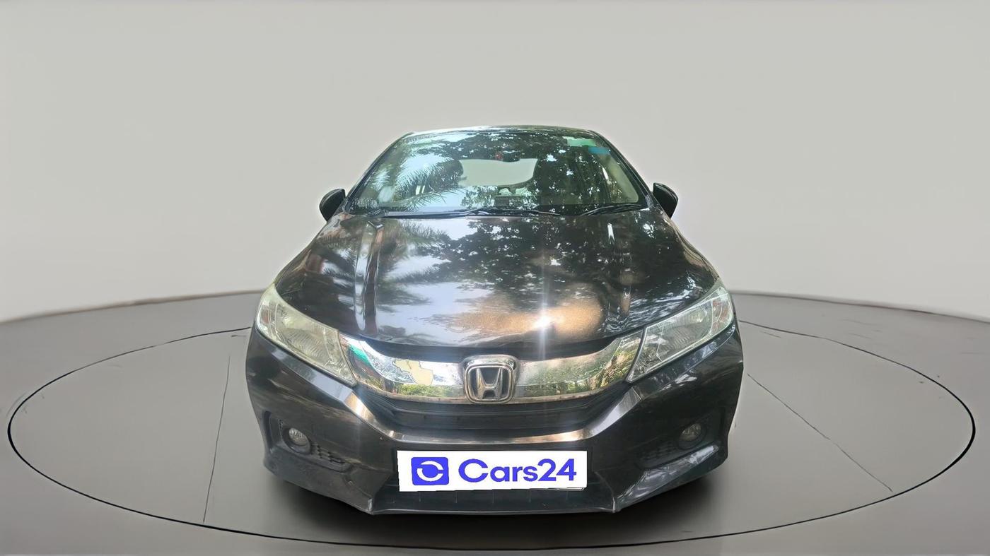 2016 Honda City 1.5L I-VTEC V MT, Petrol, Manual, 1,22,069 km, exterior