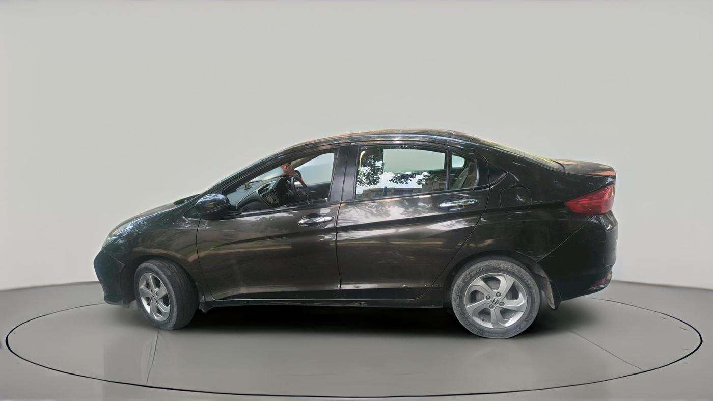 2016 Honda City 1.5L I-VTEC V MT, Petrol, Manual, 1,22,069 km, exterior